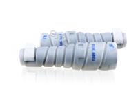 TN114 2 Pack of Toner Cartridges Konica Minolta Toner 22000 Pages