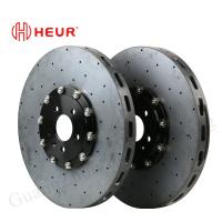 Disco cerámico de carbono de freno HEUR para Audi RSQ8 Modificación 420*40MM