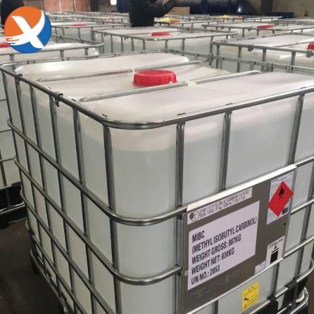 Colorless Liquid Methyl Amyl Alcohol Chemicals Mining MIBC