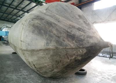 Big Capacity Marine Salvage Airbags Large Diameter Inflatable Pontoon Airbag