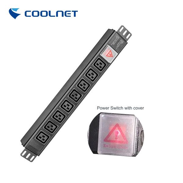 PDU Unit Provides Safe And Reliable Power Distribution Needs