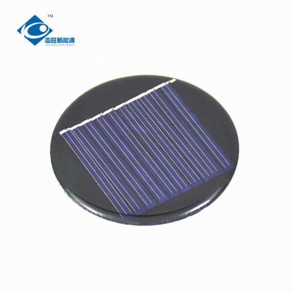 5V 0.25W Epoxy Resin Solar Panel ZW-R58 risen energy solar panels or solar powered windmill display