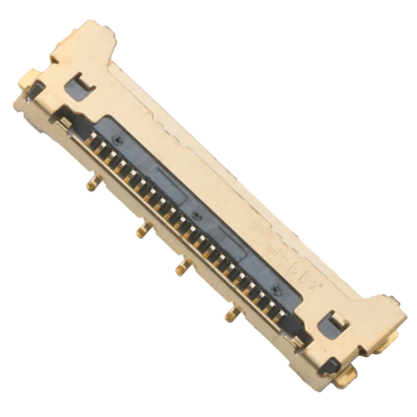 майна тангажа 20Gbps/коаксилового разъема 0.4mm 20525-020E-02 20PIN микро-