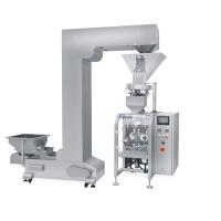 Food-grade stainless steel Vertical Form Fill Seal Machine solves powder flying problem