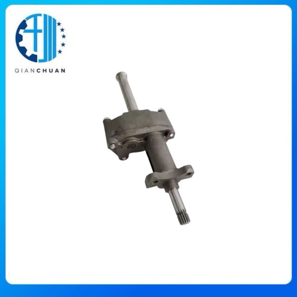 Oil Pump 8-94366-241-0 for Isuzu 4BD1 4BE1 6BD1 6BD1T Excavator Engine Spare Parts