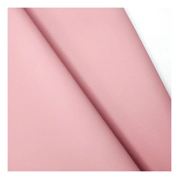 The Thickness of 1.0 Pvc Napa Pattern Tear Resistance Artificial Synthetic Leather  Sofa Car Leather Fabric