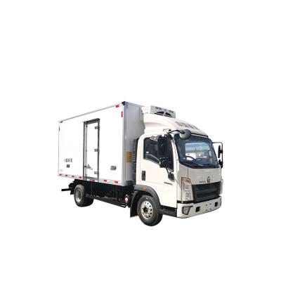 -20C-20C Cold Storage Car Sinotruk Howo Refrigerated Van Near Me