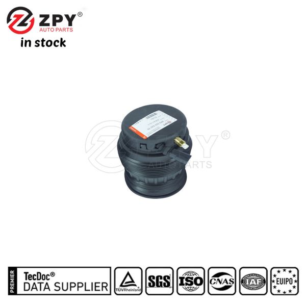 Suspensión aerodinámica ZPY de resorte para Porsche Panamera 970 2010-2016