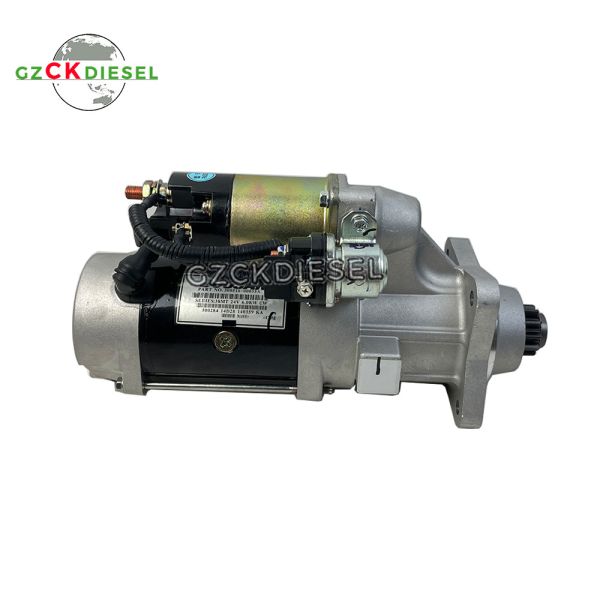 24V Starter Motor 300516-00055 300516-00055A 300516-00055B 300516-00055C 65.26201-7070D