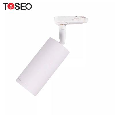 A superfície da espiga montou a luz ajustável do ponto da trilha Gu10 para a cozinha