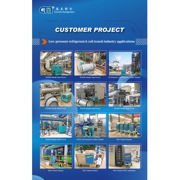 Commercial Refrigerant Recovery Machine With A High Recovery Rate Of >95%