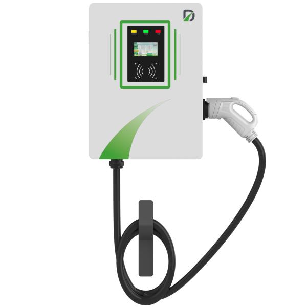 Flexible Residential 20kW DC Charger With CCS2/GBT Standards OCPP 2.0 Integration