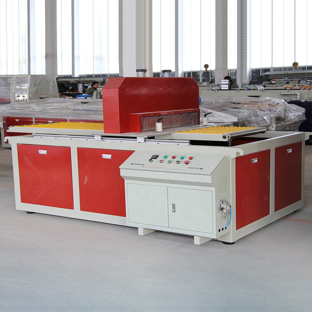 12300 KG линия пеллетного профиля для производства пластиковых ПВХ экструдерных машин