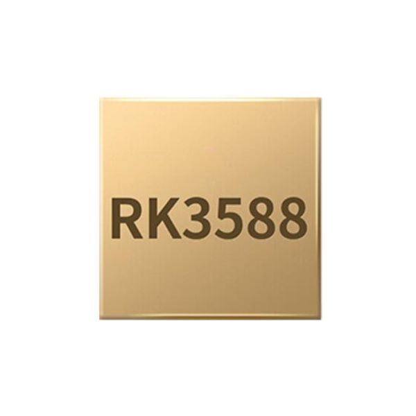 RK3588M AI Processor Chip 8nm Process Low Power AIoT Processor FCBGA1088L