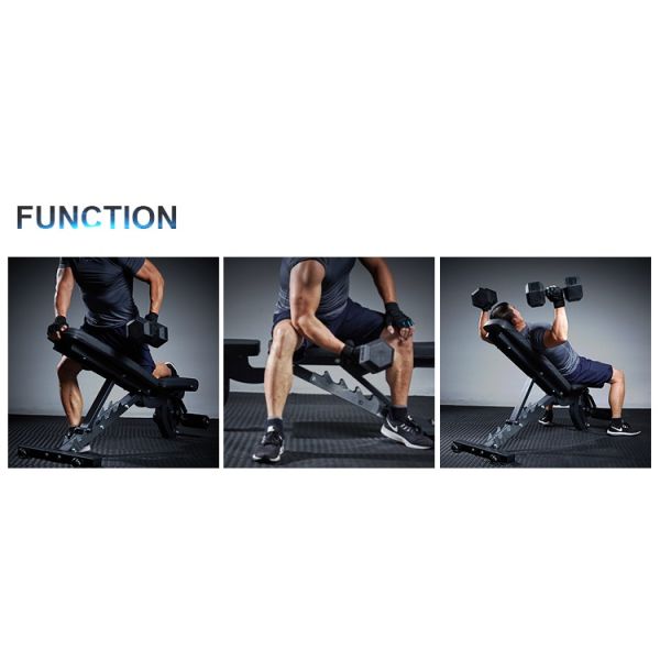 Анти- выскальзывание гантели головы наговора носки 2.5kg Kettlebell литого железа 50 Lb анти-