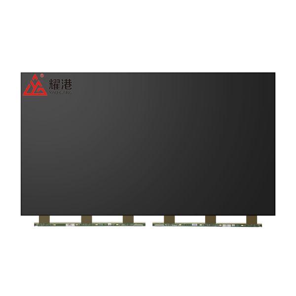 43 Inch LG LCD Panel Smart Tv Lcd Panel LC430DQJ-SLA2 PCB 0743A/0744A 3840×2160