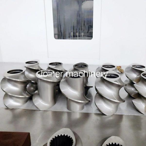 Elementos soprados de grande resistência materiais ANCAS do parafuso da extrusora do alimento
