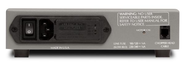 SRS Stanford Research Systems Model SRS540 Optical Chopper Controller 4 Hz to 3.7 kHz