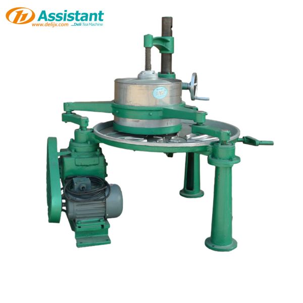 DL-6CRT-40 Automatic Tea Killing Machine 400mm Electric Stainless Steel for Green Tea