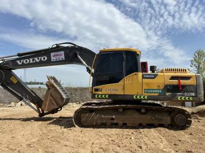 2014 Volvo Ec220d Excavator Crawler Excavator Used 24.4t Weight