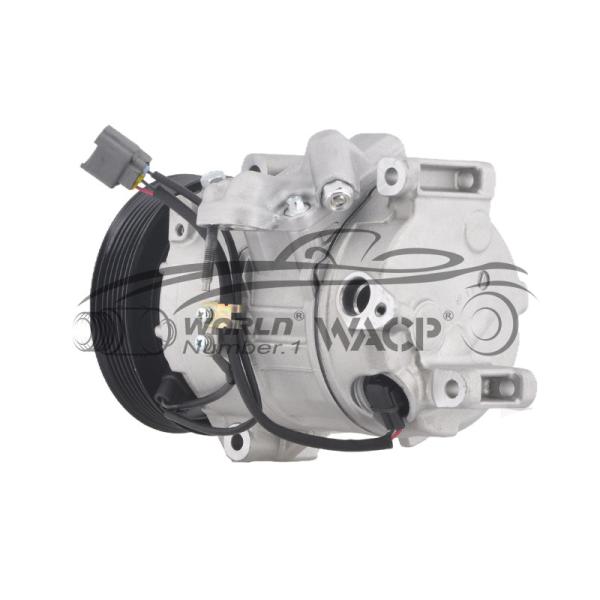 7SBU17C Auto Air Conditioner Compressor 38810RJAA02 For Honda Legend WXHD069