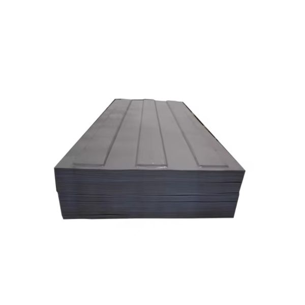 Panel lateral de contenedor de cabina prefabricada de tamaño personalizado