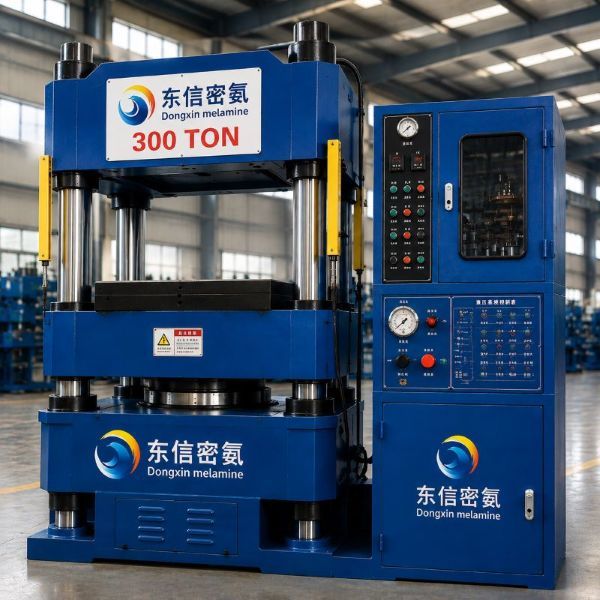 Cylinder diameter 450 Hydraulic Press Machine Melamine Tableware Production Ideal Solution for Industrial Pressing Tasks