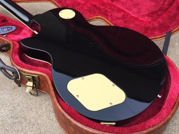 Unicorn Vintage Standard Honolulu LP Blue Electric Guitar