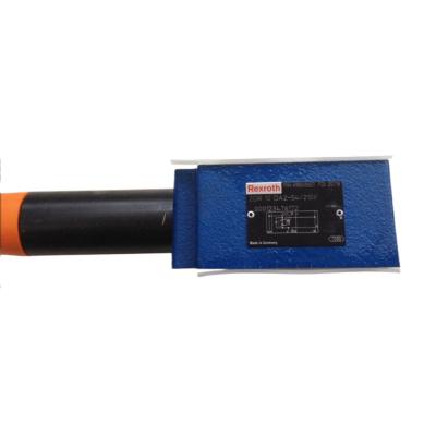 Válvula de relevo hidráulica Rexroth ZDR10DA2-5X/210Y Fácil de instalar para sistemas hidráulicos