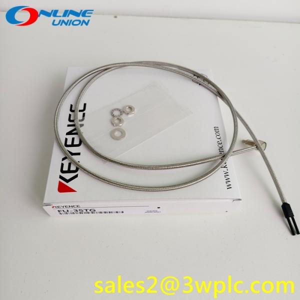 FU-35TG  KEYENCE High-Temperature Fiber Amplifier – Rugged Sensing for Extreme Industrial Environments