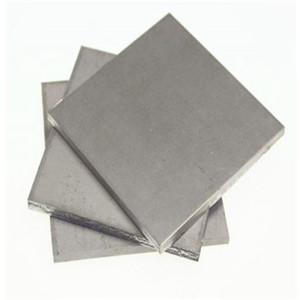 JIS G3141 3003 5083 6061 Anodized Aluminum Plates For Cookwares
