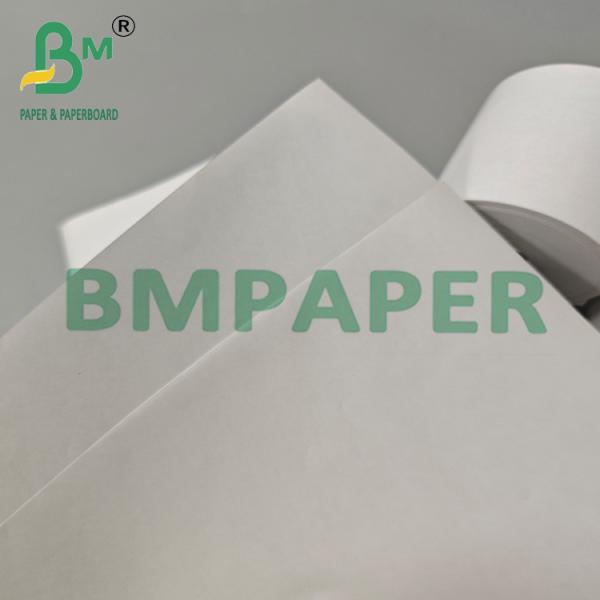 48gsm Long Shelf Life Cash Register Paper For Receipt Printing 610mm