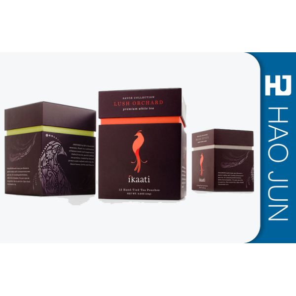 Custom Printing Cardboard Cylinder Tubes For Gift Promotion , Free Sample