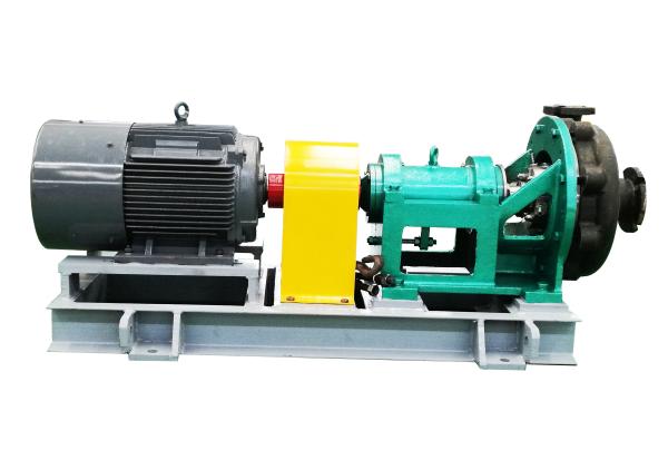 High Speed Corrosion Resistant Self Priming Centrifugal Pump for High Temperature Chemical