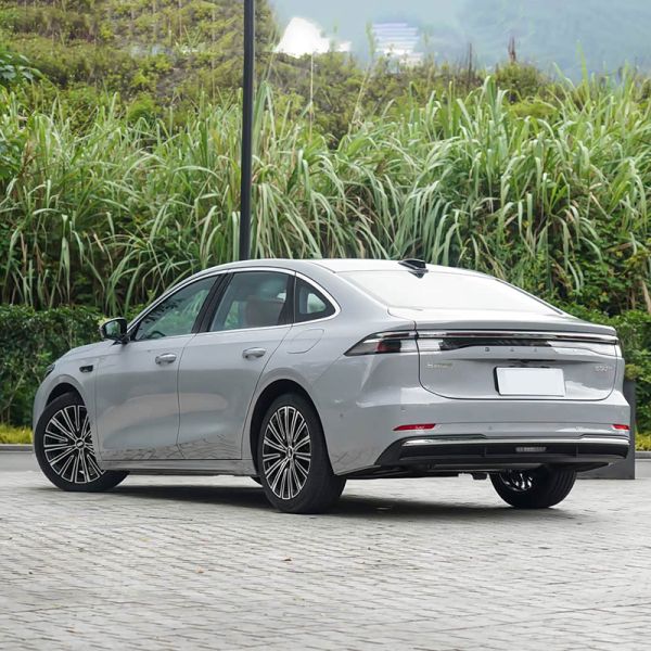 For Galaxy A7 2025 Model New Automatic 2WD Plug-in Hybrid R17 Left Sedan Light Eco-Friendly for City Commuting