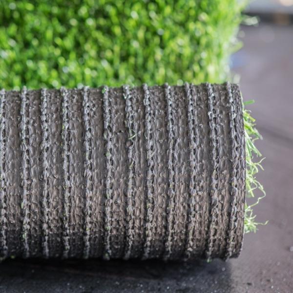 Commercial Artificial Terrace Garden 20mm To 40mm Garden Balcony Decoration