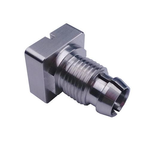 Strict Tlerance Custom Titanium Cnc Precision Machining Parts With Anodizing