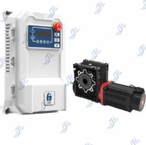 High Speed Door Opener Motor & Controller IP54 Waterproof