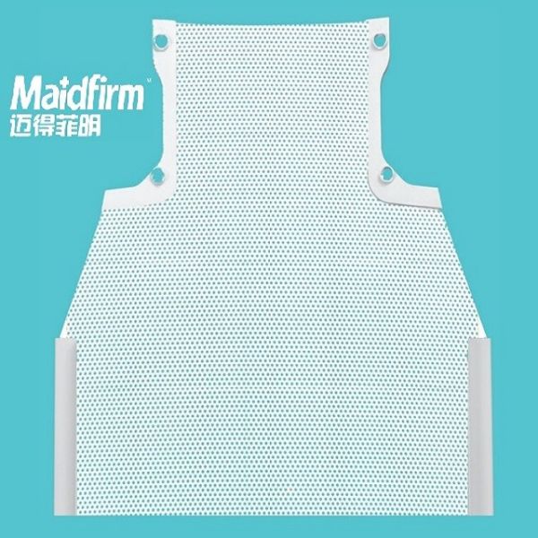 PCL Thermoplastic Mask Radiotherapy Material Neck Shoulder Breast Mask