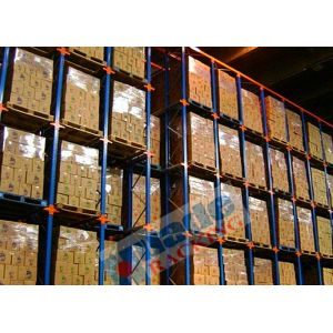 Drive In Racking
