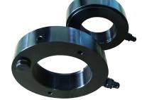 Les écrous hydrauliques d'oxyde noir pour des solides solubles lovent la machine de fente