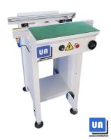 Altura modular SMEMA del transportador 900m m del vínculo del PWB de los 0.5M compatible