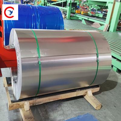 Mirror Surface Aluminium Alloy Coil With ASTM Standard 3003 2000mm