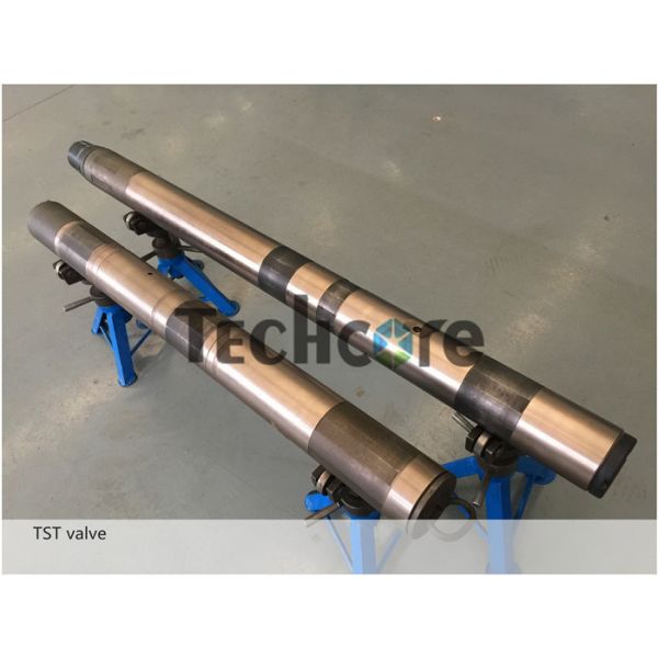 Инструменты Даунхоле клапана тестера строки трубопровода сверля, клапан ТСТ языч