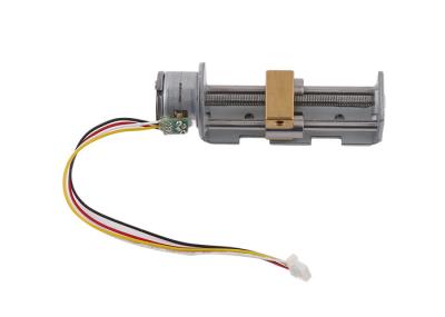 High Precision Linear Screw Stepper Motor SM20-34L-T Brass Slider M3 Lead Screw