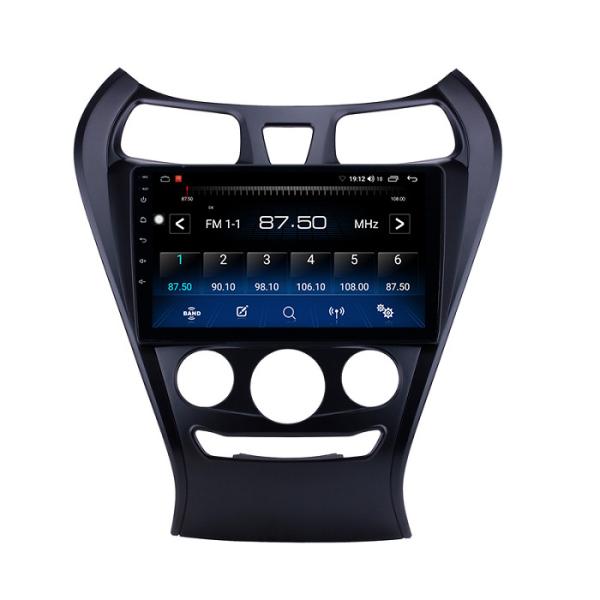 ANDROID 10.0 TOUCH SCREEN CAR HEAD UNIT CAR AUDIO RADIO PLAYER DSP FOR HYUNDAI EON 2012