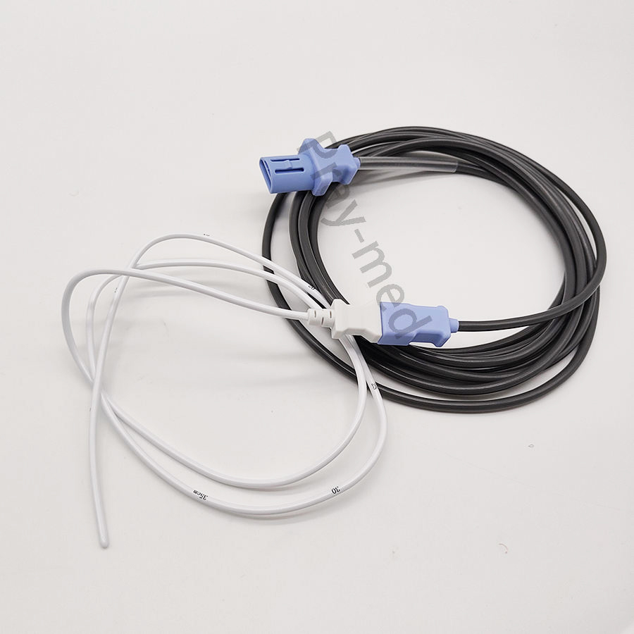 Physio переходник температуры контроля LIFEPAK привязывает 3m 10ft TPU 11140-000078