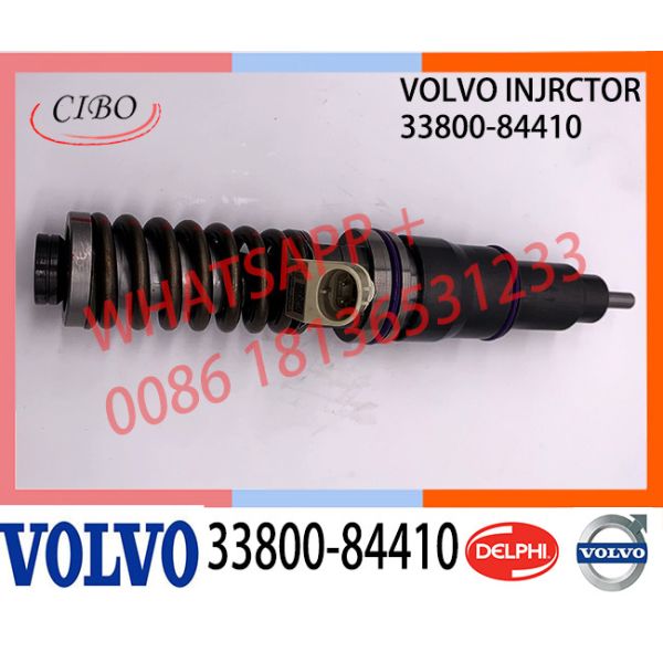 Горячий OEM надувательства 33800-84410 BEBE4C09002 для инжекторов топлива запасной части тележки VOL