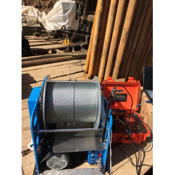 Groundwater Borehole Geophysical Equipment for Water Well Logging Equipment