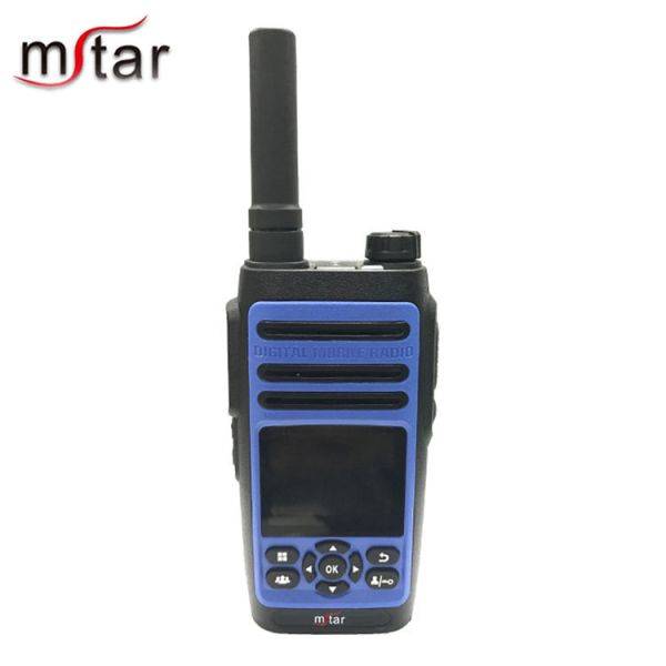 Handheld Mstar Security Guard Equipment Two Way Radio Walkie Talkie 4G LTE With SIM Card HJ960L